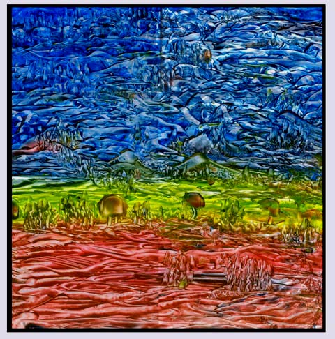 ARTE MULTI DIMENSIONAL DAPACU